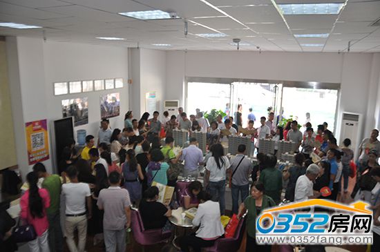 0352房網(wǎng)網(wǎng)友向東信國際建材家居廣場住宅置業(yè)顧問咨詢